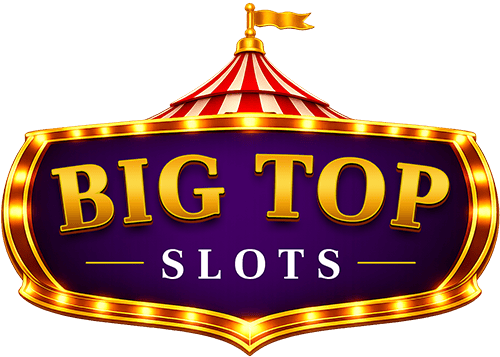 Big Top Slots Logo