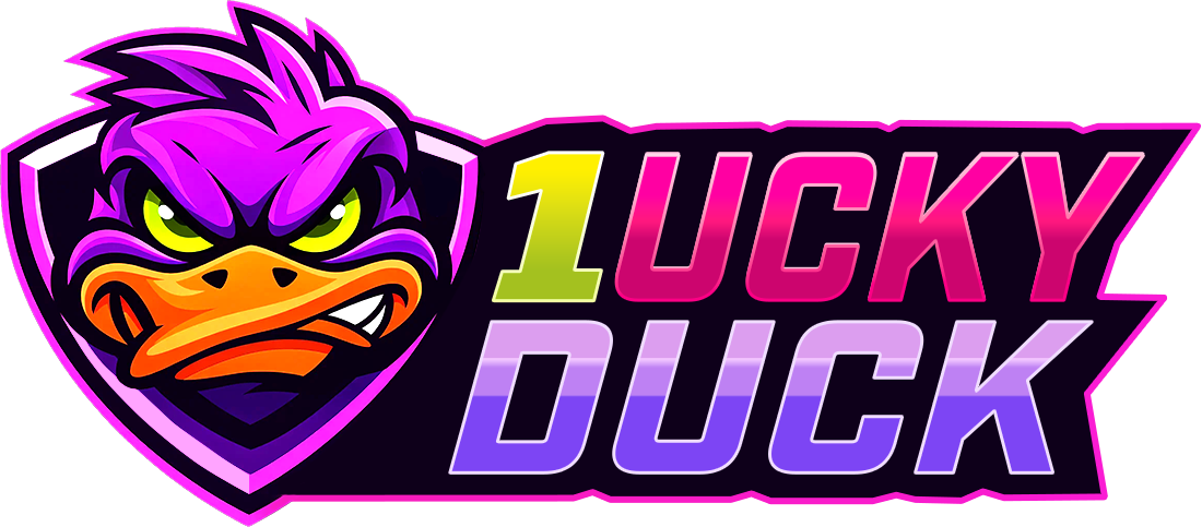 1uckyduck Logo