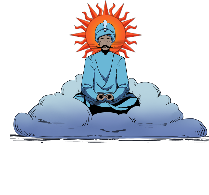 Blue Guru Games Logo